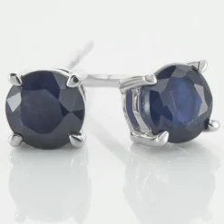 Histoire d'Or Boucles D'oreilles Puces De Zirconium or jaune oxyde Online