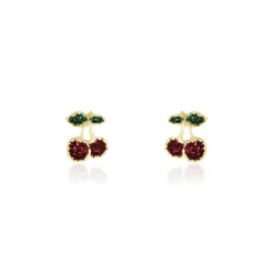 Histoire d'Or Boucles D'oreilles Puces Or Jaune Segonde Outlet