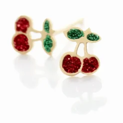 Histoire d'Or Boucles D'oreilles Puces Or Jaune Segonde Outlet