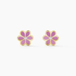 Histoire d'Or Boucles D'oreilles Puces Or Jaune Talia Email Online