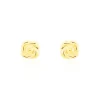 Histoire d'Or Boucles D'oreilles Puces Philine Fleur Or Jaune