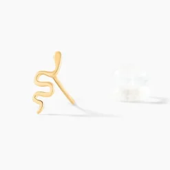 Histoire d'Or Boucles D'oreilles Puces Serafino Or Jaune Clearance