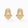 Histoire d'Or Boucles D'oreilles Puces Stijn Oxydes De Zirconium Clearance