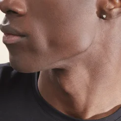 Histoire d'Or Boucles D'oreilles Puces Victoria Platine Blanc Diamant Online