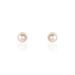 Histoire d'Or Boucles D'oreilles Suki Or Jaune Perle De Culture Best