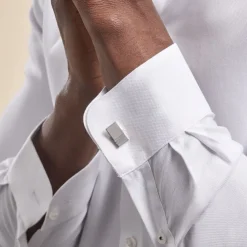 Histoire d'Or Boutons De Manchette Acier Blanc Moritz Online