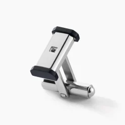 Histoire d'Or Boutons De Manchettes Dax Acier Bicolore Oxyde De Zirconium Hot