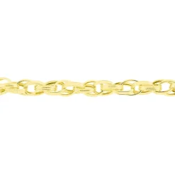 Histoire d'Or Bracelet Aaron Maille Fantaisie Or Jaune Online