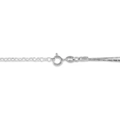Histoire d'Or Bracelet Abbie Argent Blanc Outlet