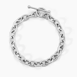Histoire d'Or Bracelet Acelia Argent Blanc Clearance