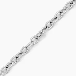 Histoire d'Or Bracelet Acelia Argent Blanc Clearance