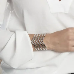 Histoire d'Or Bracelet Acier Blanc Best