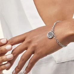 Histoire d'Or Bracelet Acier Blanc Ganet Hot