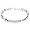 Histoire d'Or Bracelet Acier Blanc Joanano