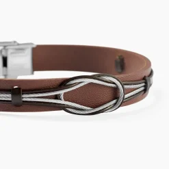 Histoire d'Or Bracelet Acier Blanc Neo New