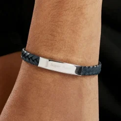 Histoire d'Or Bracelet Acier Blanc Oxanne Discount