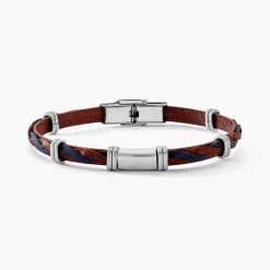 Histoire d'Or Bracelet Acier Blanc Pacome New