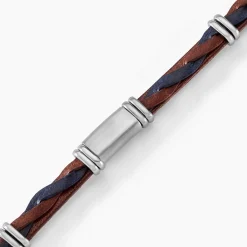 Histoire d'Or Bracelet Acier Blanc Pacome New