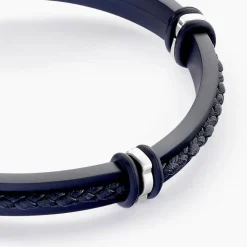 Histoire d'Or Bracelet Acier Blanc Polo New