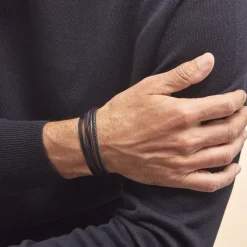 Histoire d'Or Bracelet Acier Blanc Romain Clearance