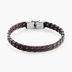 Histoire d'Or Bracelet Acier Blanc Yannis Best