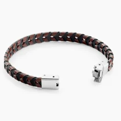 Histoire d'Or Bracelet Acier Blanc Yannis Best