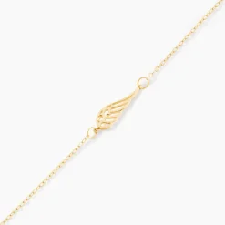 Histoire d'Or Bracelet Aingeal Or Jaune Outlet