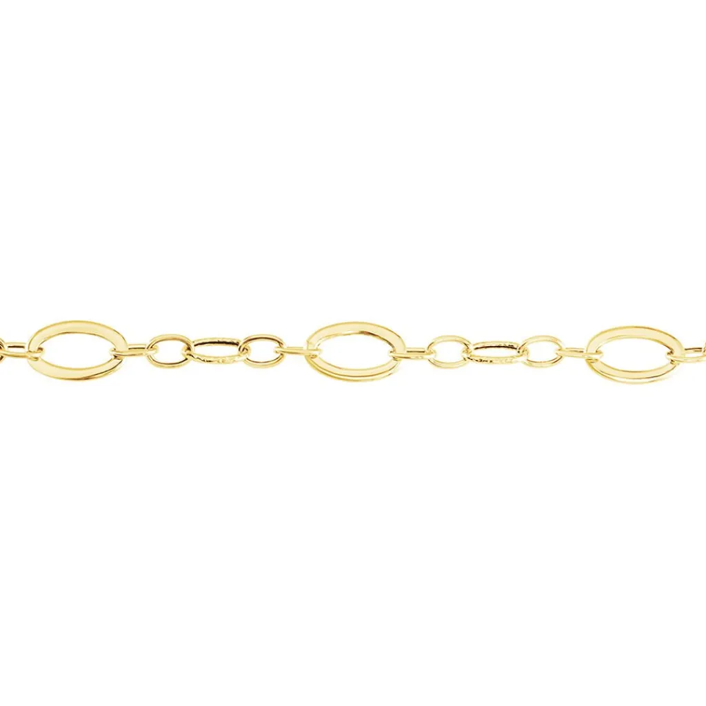 Histoire d'Or Bracelet Alecie Or Jaune New