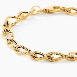 Histoire d'Or Bracelet Alexius Or Jaune Online