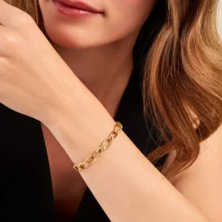 Histoire d'Or Bracelet Alexius Or Jaune Online