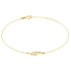 Histoire d'Or Bracelet Aliz Or Jaune Hot
