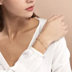 Histoire d'Or Bracelet Alma Or Jaune