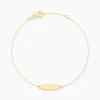 Histoire d'Or Bracelet Alte Or Jaune Best