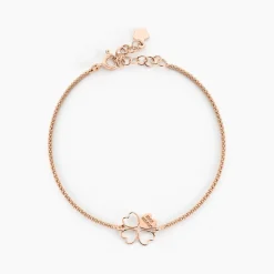Histoire d'Or Bracelet Amorette Argent Rose Clearance