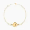 Histoire d'Or Bracelet Anchjo Or Jaune Hot