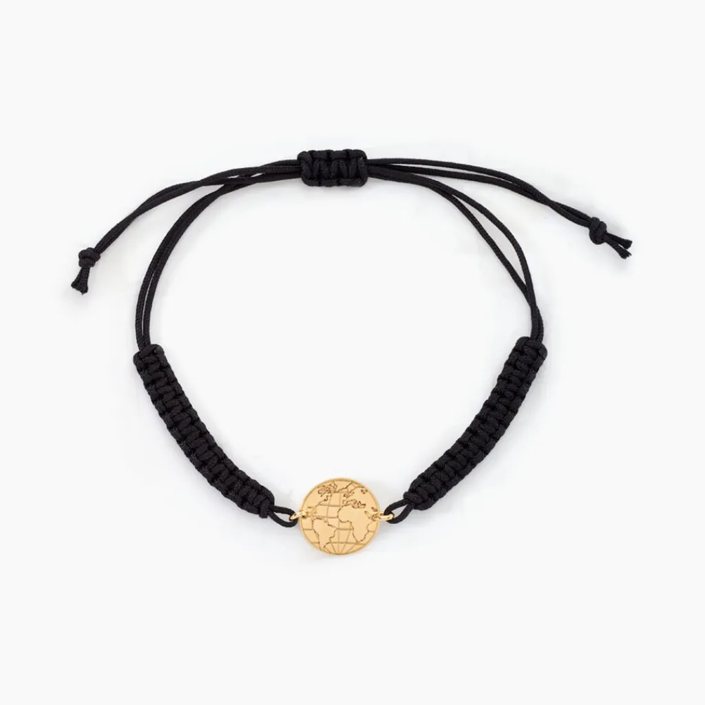 Histoire d'Or Bracelet Ancora Or Jaune Best