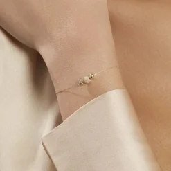 Histoire d'Or Bracelet Andrienne Or Jaune Hot