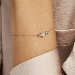 Histoire d'Or Bracelet Andrienne Or Jaune Best