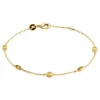 Histoire d'Or Bracelet Angelica Plaque Or Jaune Oxyde De Zirconium Online