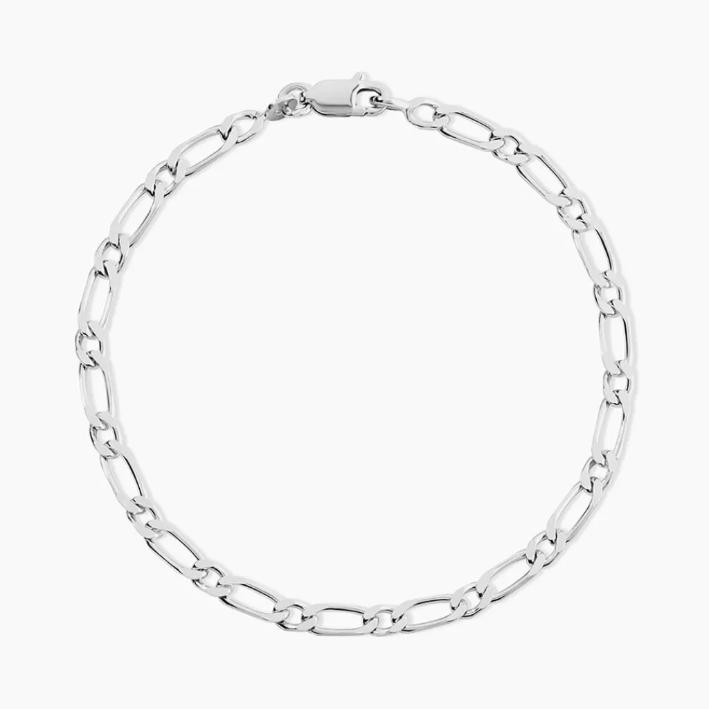 Histoire d'Or Bracelet Anilo Argent Blanc Online