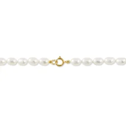 Histoire d'Or Bracelet Anjana Or Jaune Perle De Culture Online