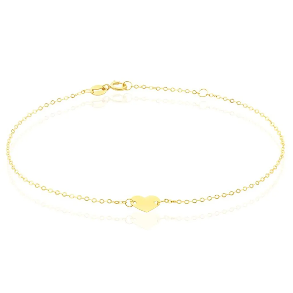 Histoire d'Or Bracelet Anjie Or Jaune