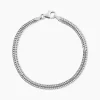 Histoire d'Or Bracelet Anne-sylvieae Argent Blanc Online