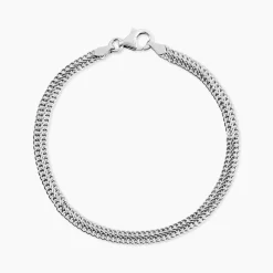 Histoire d'Or Bracelet Anne-sylvieae Argent Blanc Online