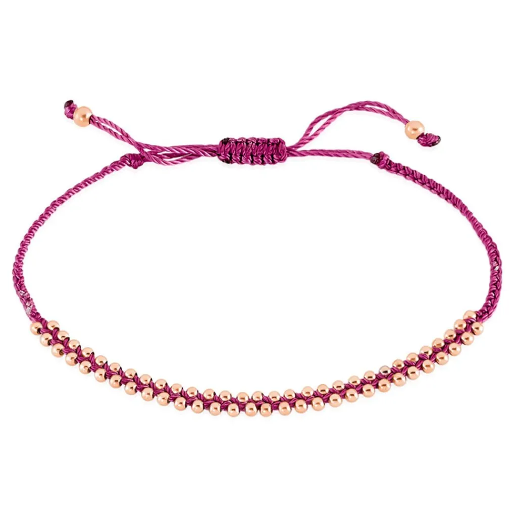 Histoire d'Or Bracelet Argent Blanc Discount