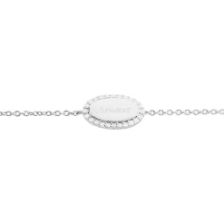 Histoire d'Or Bracelet Argent Blanc Ankur Oxydes De Zirconium Clearance