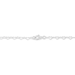 Histoire d'Or Bracelet Argent Blanc Eve-liseae Ambre Hot