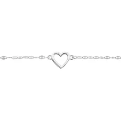 Histoire d'Or Bracelet Argent Blanc Hariane Online
