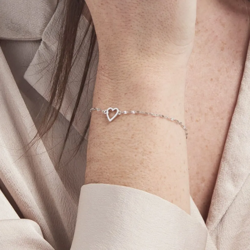 Histoire d'Or Bracelet Argent Blanc Hariane Online