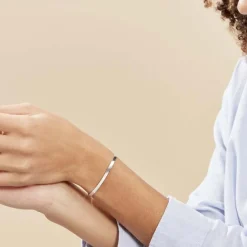 Histoire d'Or Bracelet Argent Blanc Millo Hot
